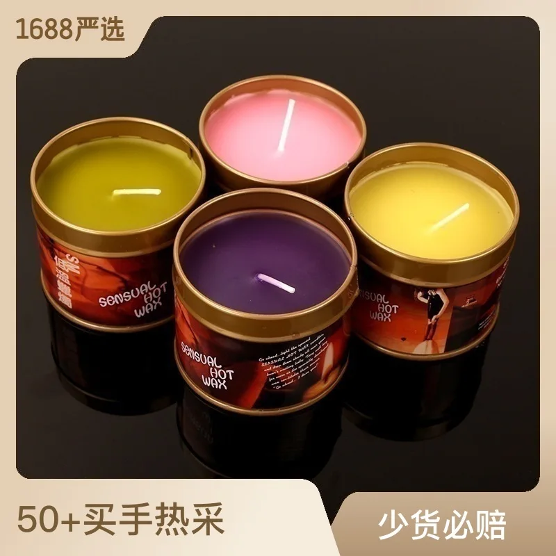 Low Temperature Candle Bdsm Drip Wax Sex Toys Adult