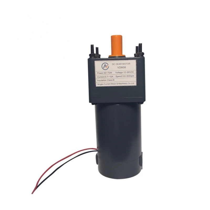 

Low Rpm Silent Dc Motor Oem Available Industrial Usage 15Rpm Powerful Dc Motor