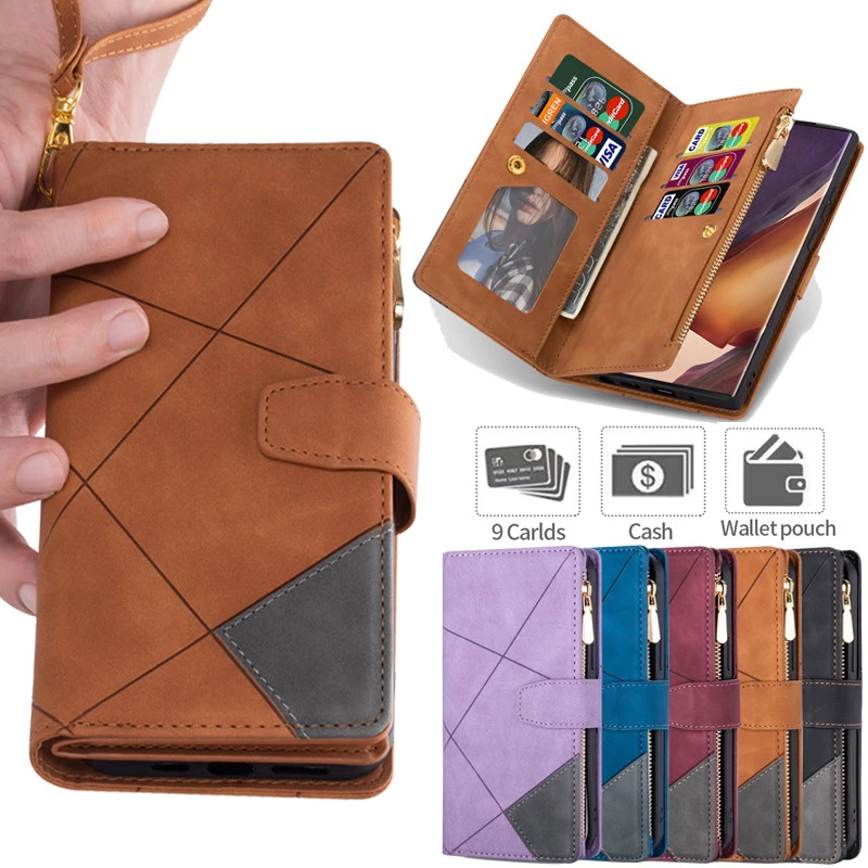 Galaxy Note 8 Mobile Case | Samsung Galaxy Note 20 5g Wallet Case - Mobile Phone Cases & Covers - Aliexpress