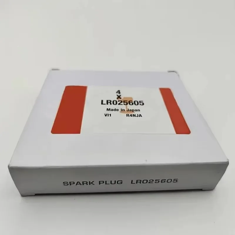 Iridium Spark Plug 4/6pcs LR025605 CYFS12YPC For Land Rover LR2 Range Rover Evoque 2.0L Ignition System Auto Parts