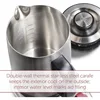 Wolf Gourmet True Temperature Electric Kettle, 1.5 Liter Capacity, WGKT100S 4