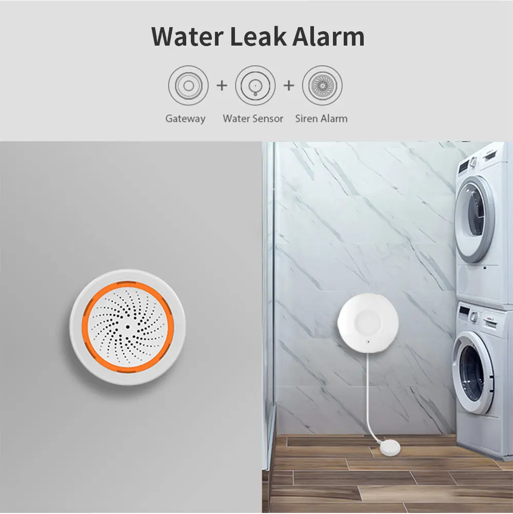 Zigbee Gateway Tuya HUB Wireless Bridge Smart Home Remote Control Zigbee 3.0 Pro