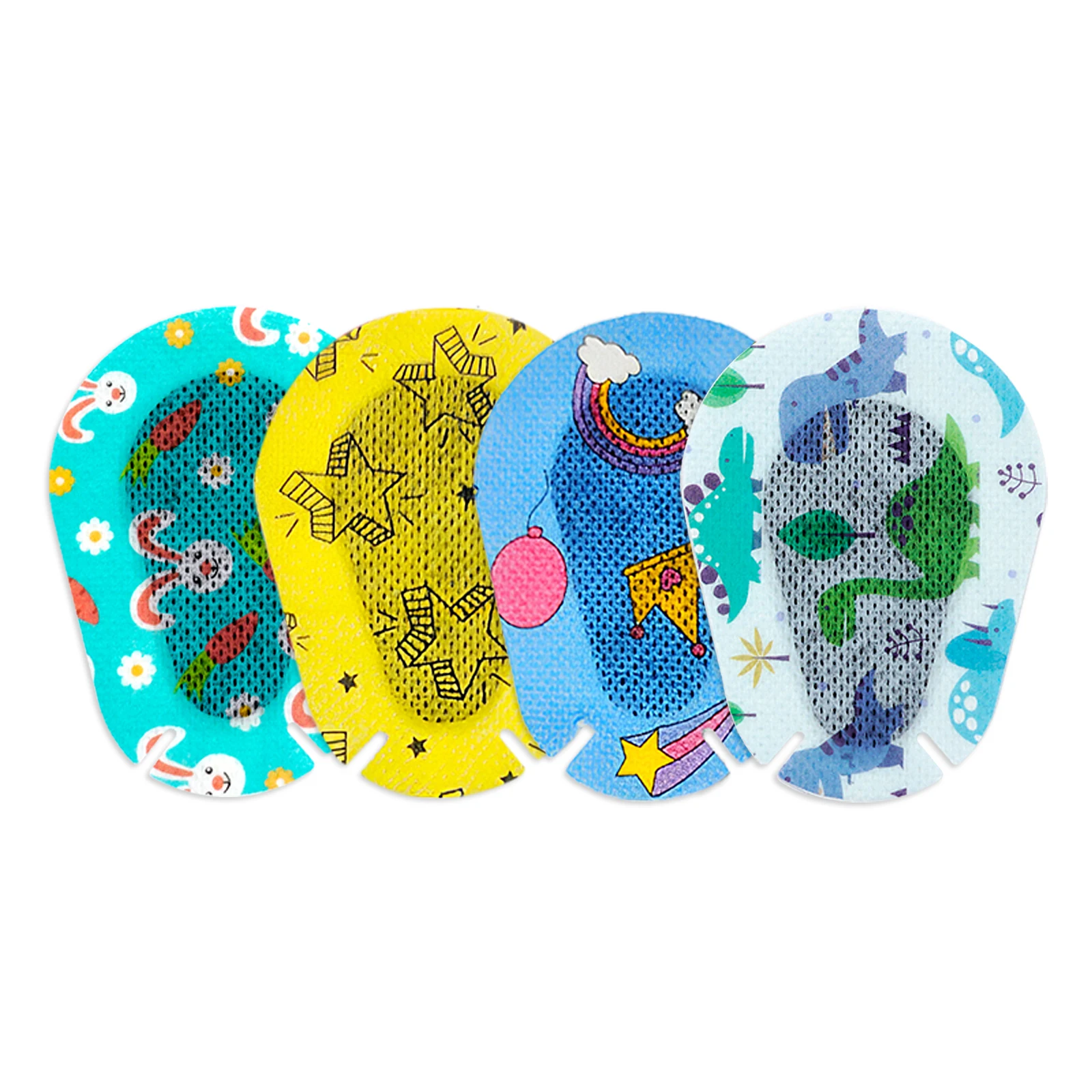 80/160PCS Soft Child Adult Amblyopia Training Eyeshade Amblyopia Orthoptic Corrected Eye Patches New Children New Lazy Eye Patch 5