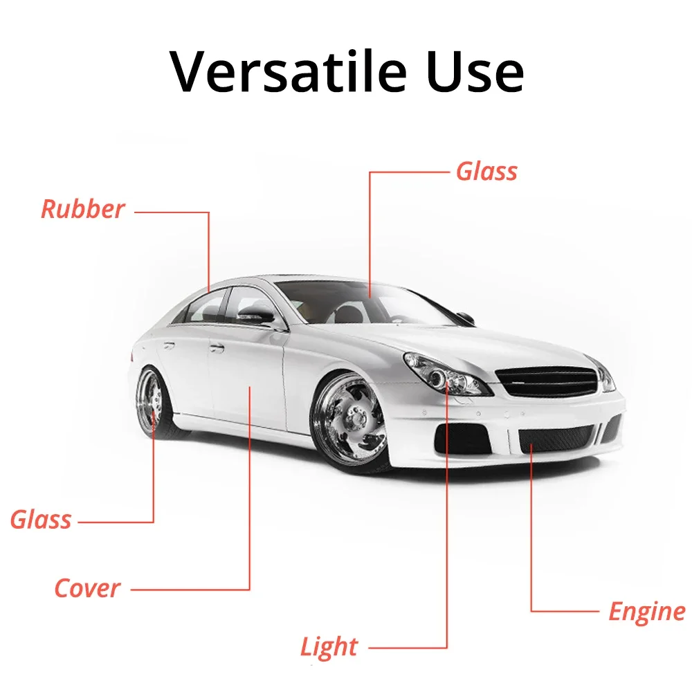 Automotive Nano Coating Agent 30/120ml Car Paint Repair Polishing