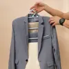 5 Layers Clothes Hangers Trousers Pants Hangers Towel Scarfs Racks Closet Storage Organizers Clothes Storage Organization 3