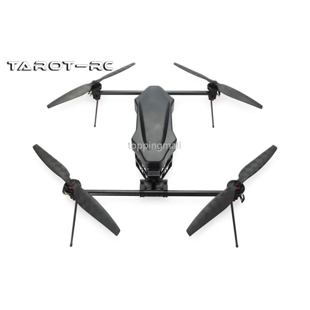 Tarot H720B Multirotor Quadcopter Long Endurance H-Shape All Aluminum Fuselage RC Drone FPV 1865 Quick Release 5006 290KV Motor