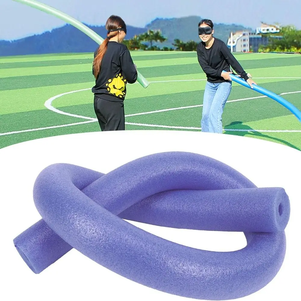 Swimming Pool Foam Noodle Float Aid Swim Noodles Ring Buoyancy Stick Useful For Kids Adult Pool Accessories swimming pool noodle