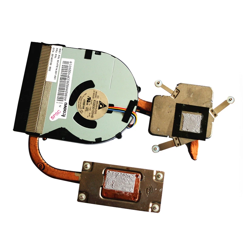 Nuova Ventola Di Raffreddamento Della CPU Compatibile Per - Foto 7