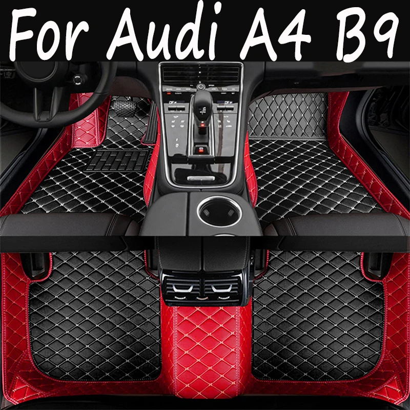 

Автомобильные коврики для Audi A4 B9 2017 2018 2019