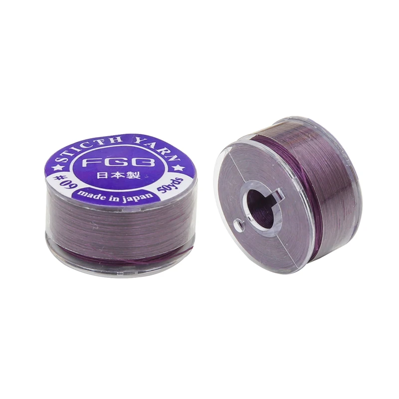 Vibrant Multicolor Nylon Beading Thread for Jewelry Making - 50 Yards