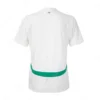 2025 Senegal National Home Jersey Outdoor Sweat Absorbent Quick Dry Soccer Jersey Summer Classic Casual Loose T-Shirt 3