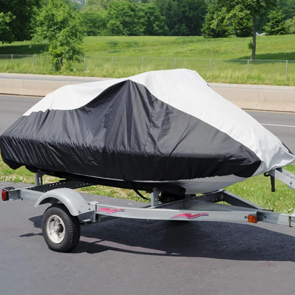 JayCreer 210D Sea-Doo Wheather Cover jet ski access cover