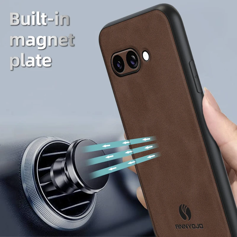 Slim Matte Dustproof Protective Back Cover
