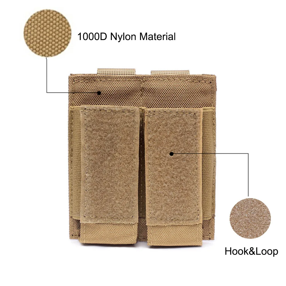 Tactical 1000D Magazine Pouch Hunting Waist Bag