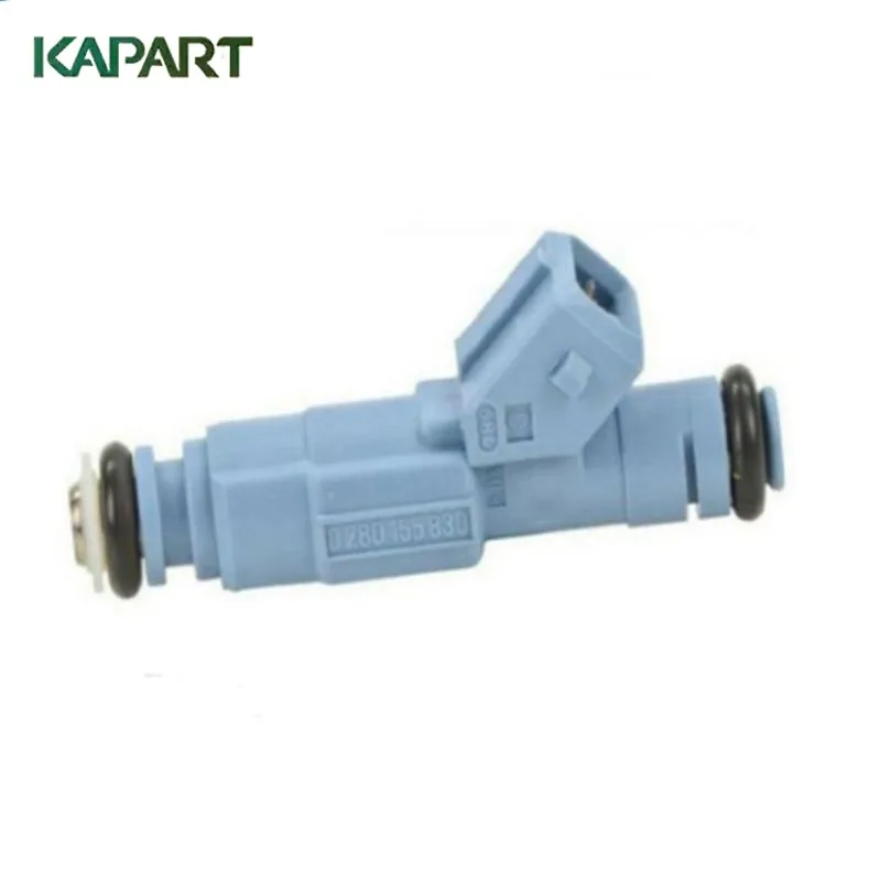 

5 шт./партия 0280155830 9186060 420874520 топливный инжектор для VOLVO S80 / XC70 / S60 / V70 / C70 / S60 2.5L 2.3L