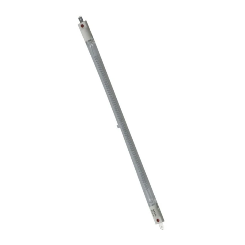 400W Microwave Heating Tube 110V Kitchen Appliance Component Grilling Tube Replacement Present for Cooking Enthusiasts