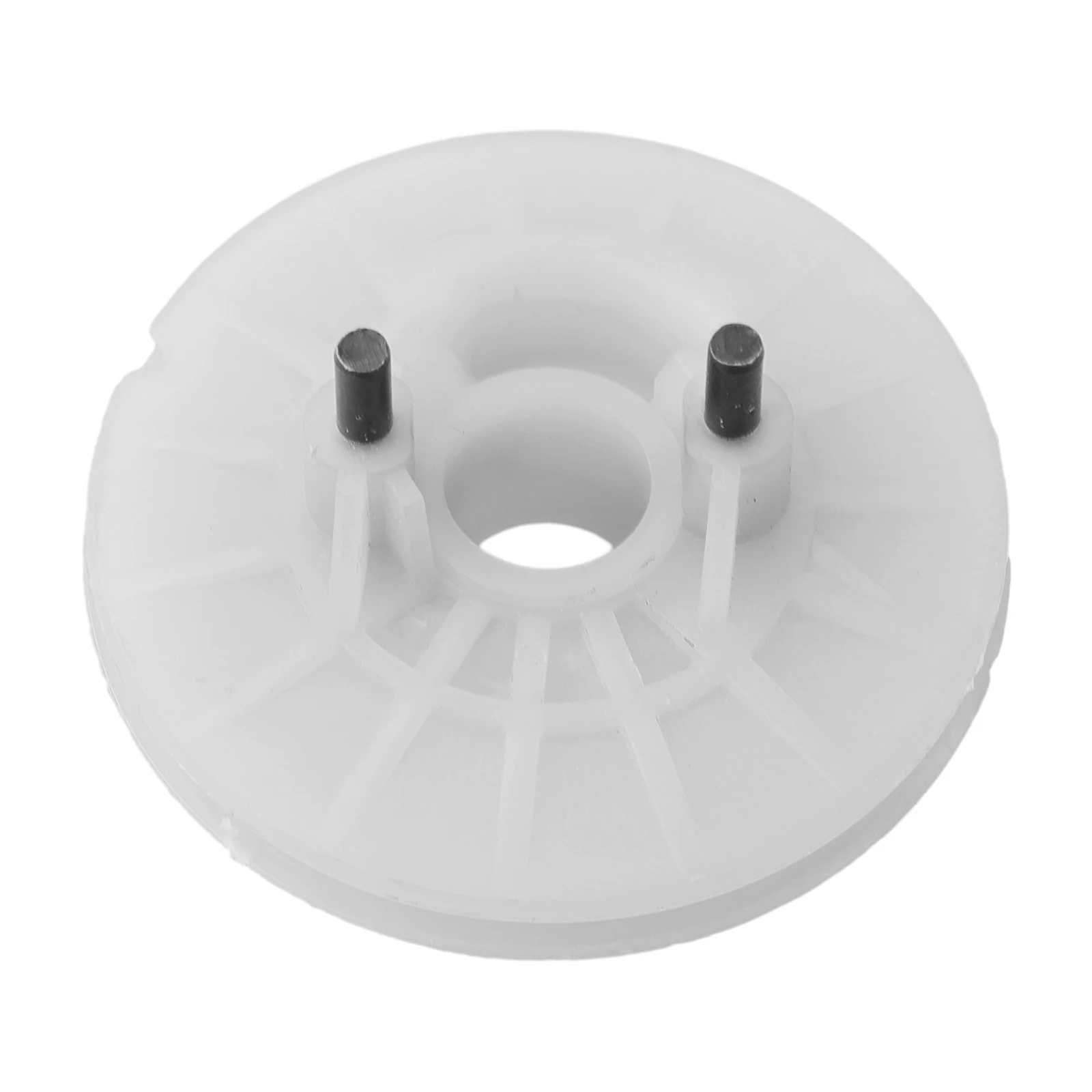 

Practical Replaceable High Quality Material Starter Pulley Power Equipment PP Reliable White Easy To Install Garden