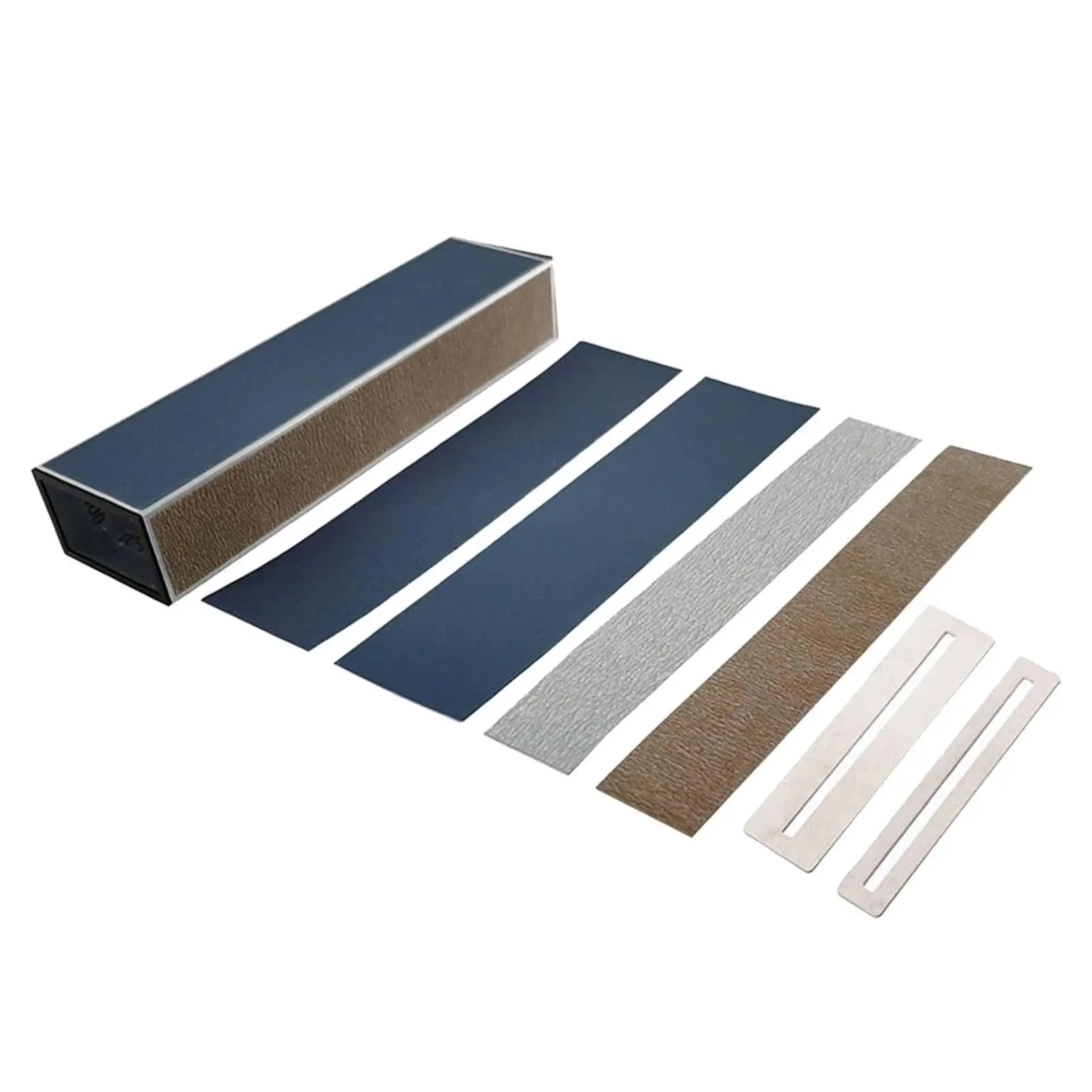 

Набор для ремонта гитарного лада с наждачной бумагой, аксессуары для замены, Шлифовальная Пилка, для проектов «сделай сам», бас