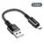 Black for Micro usb