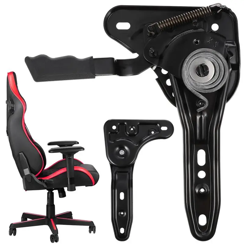 Tool Angle Adjuster Backrest Desk Chair Gaming Adjusting Rotating Adjustable Device Durable Angel Parts Metal Adjustment Office