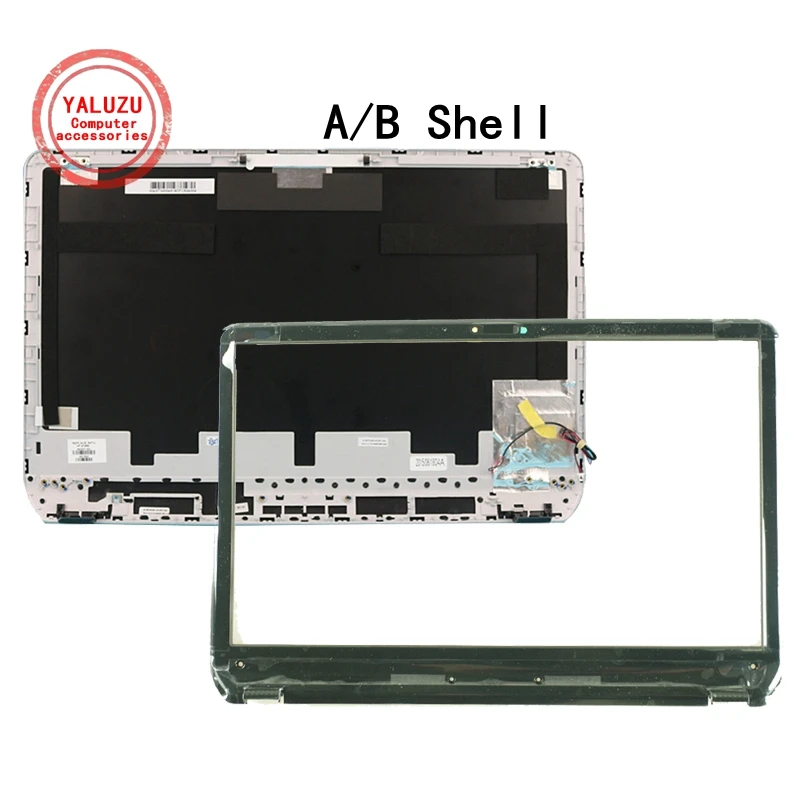 

NEW Shell For HP Pavillion DV6 DV6-7000 DV6-7002 LCD Top Case/Bezel Cover
