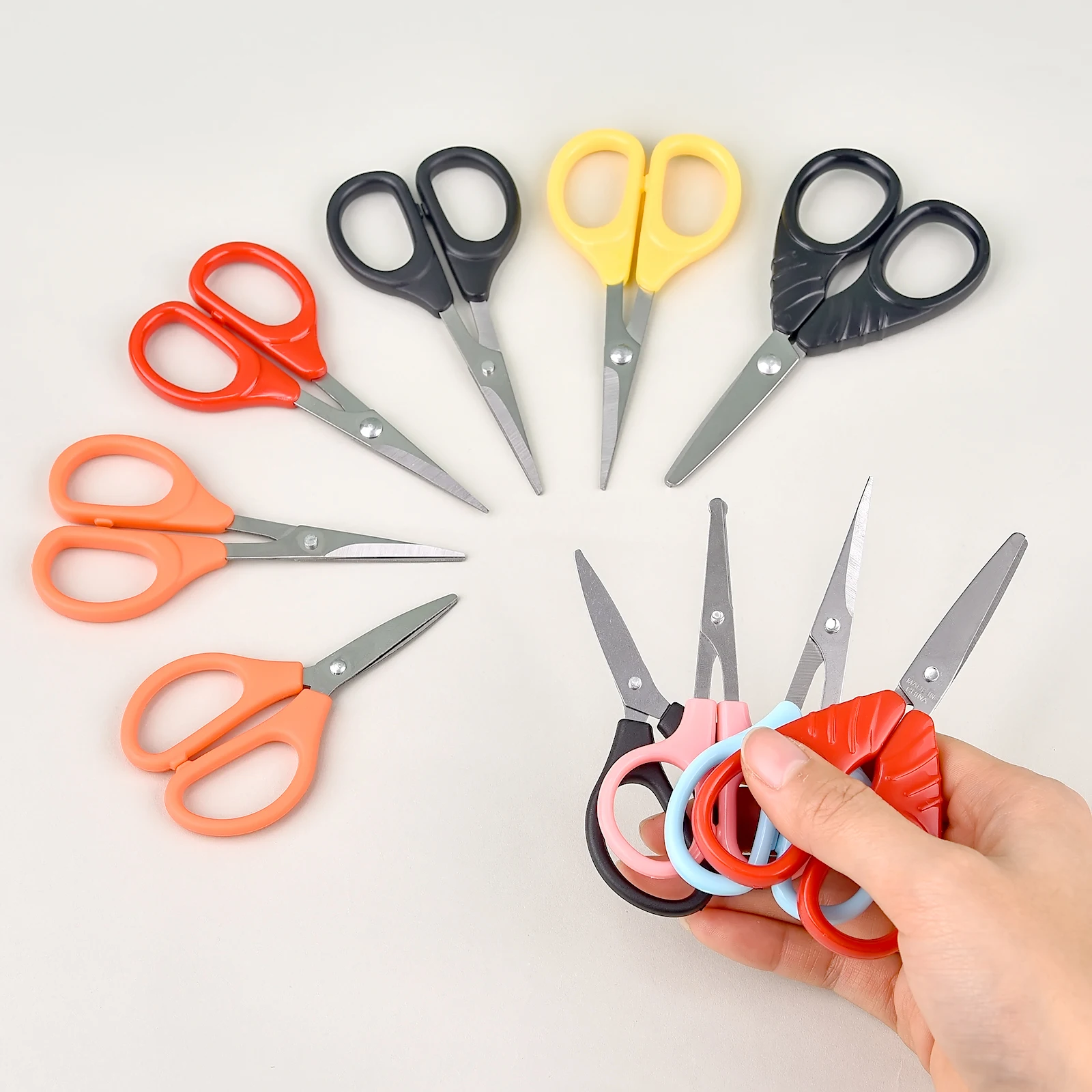 Multifunction Scissors Sewing Standard Paper-Cutting Tools Office Tailor Scissors Household Children'S Handmade sewing scissors paper scissors tailor scissors craft scissors household scissors