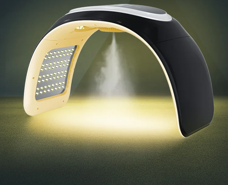 

2023 hot selling of 7 colors Spectrum Rejuvenating Instrument for Beauty Skin and Remove Acne