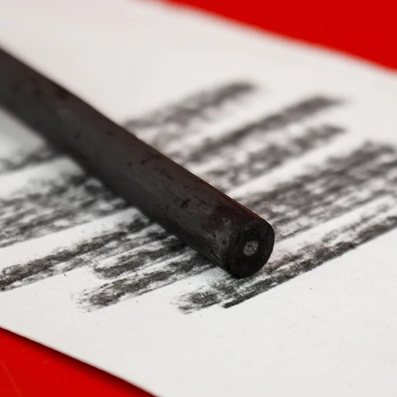 Professional Vine Charcoal Sticks Set 4