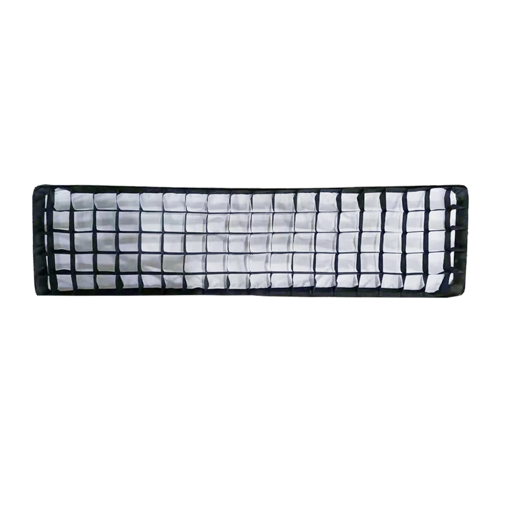 4ft Snapbag 40° Softbox with Grid fits 4' Single Tube light