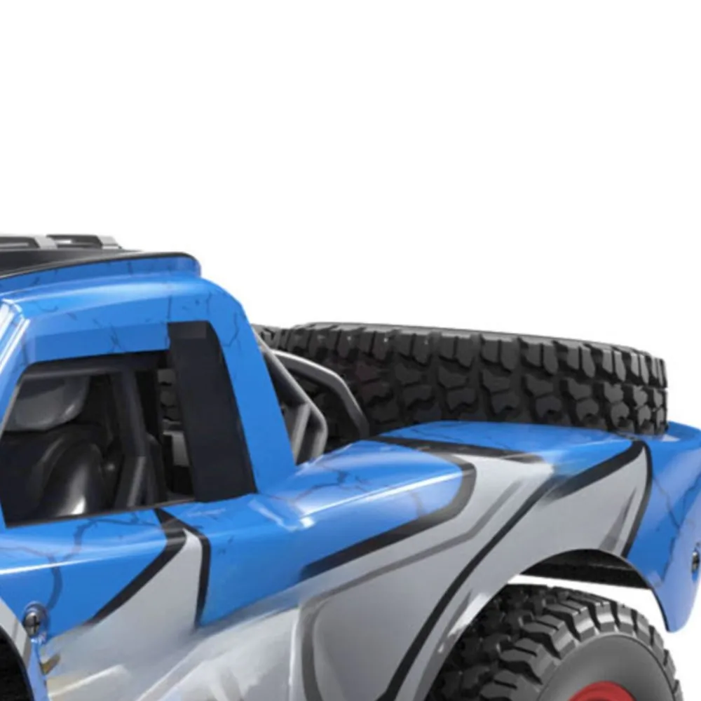 Voiture RC 4WD 48 km/h 1/14 JJRC Q130A Tout-Terrain RTR