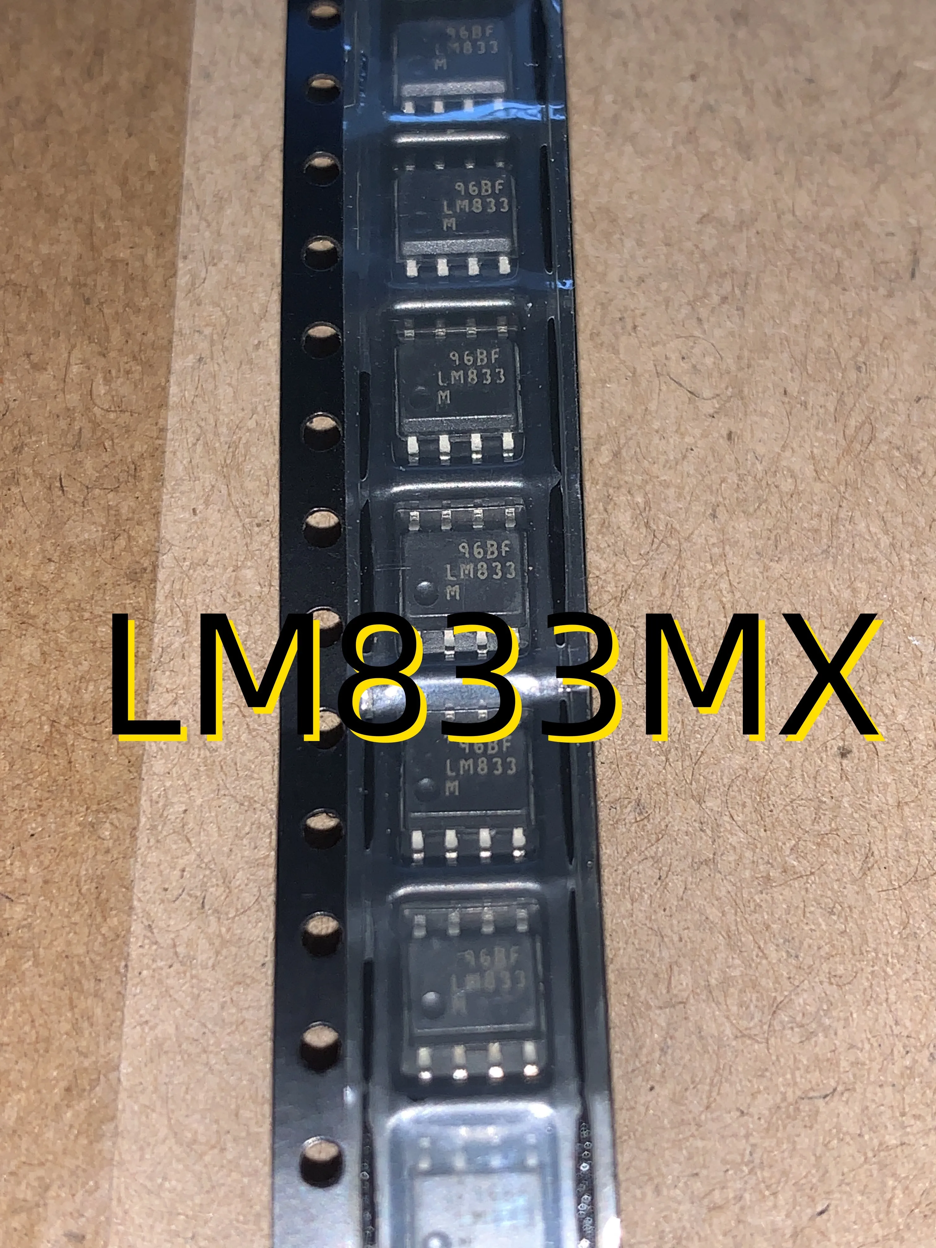 

10pcs LM833MX