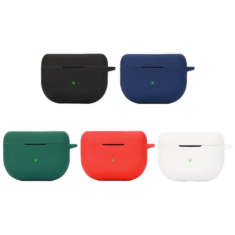 

Противоударный силиконовый чехол для защиты наушников для 10 Замена