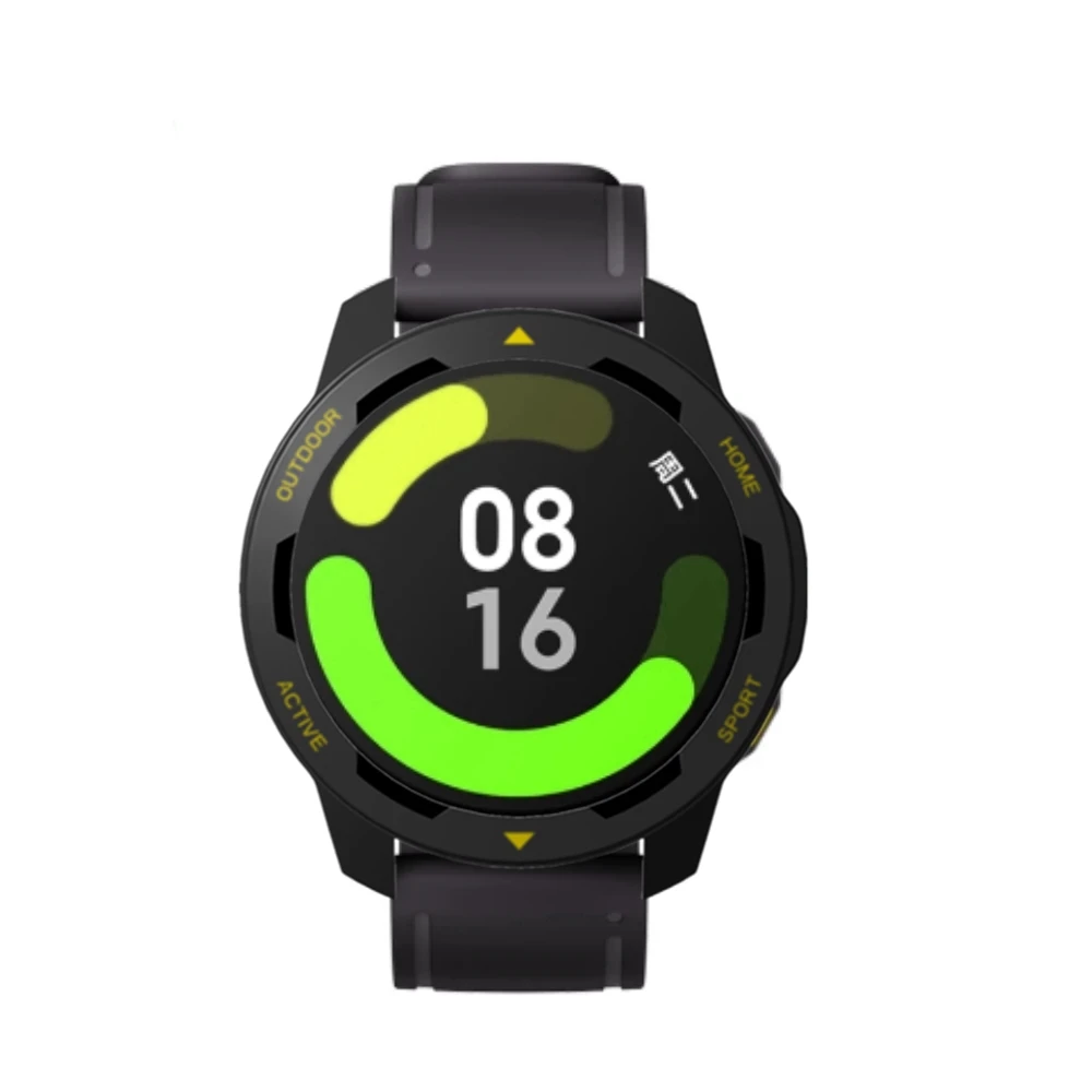 Premium PC Protector Case for Smartwatch - Durable Protective Bumper Frame Sleeve Accessories