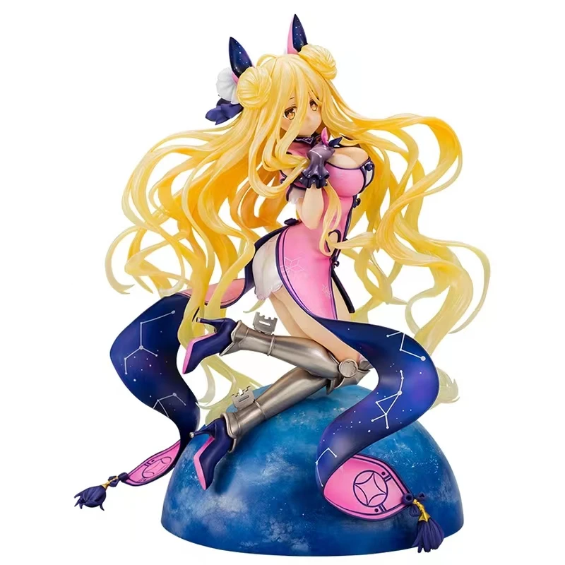 

100% Original Animation Shouwu Dating Big Battle Star House Liuzhou Handmade Spot Model