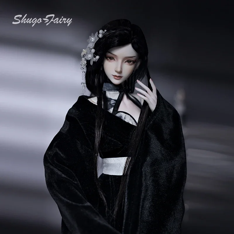 Yukii 1/3 BJD Doll Xinyi New Chinese Style Fullset Velvet Texture