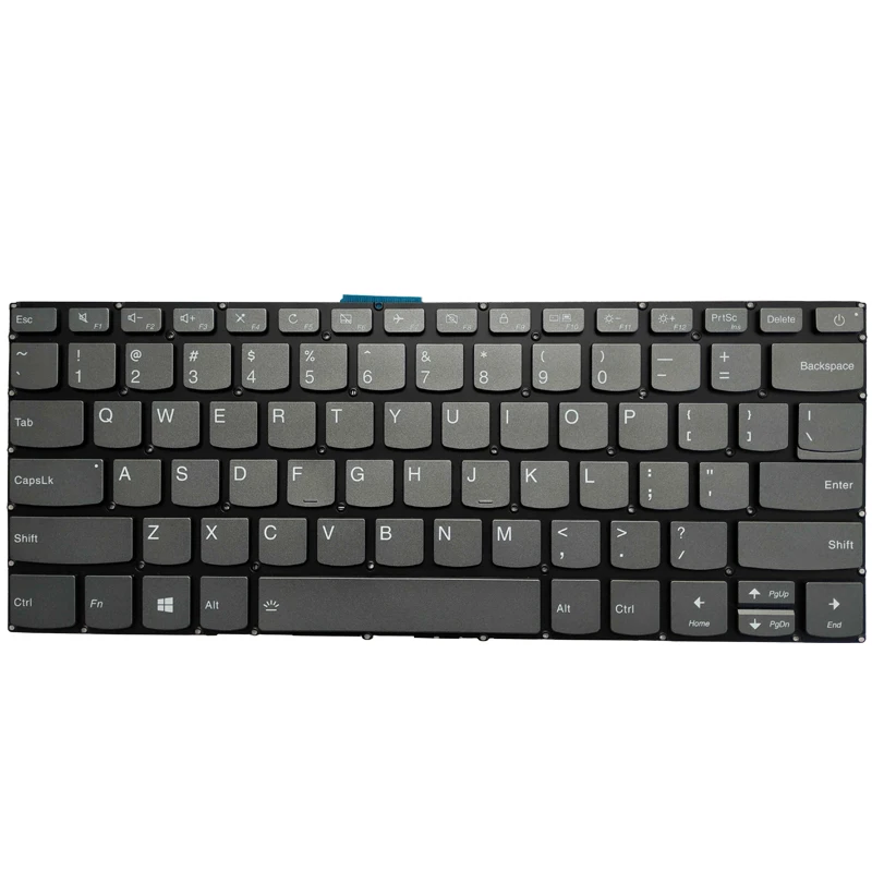 Teclado Latino do Laptop para Lenovo Ideapad 520s14 520s-14ikb 520s-14ikb 520s-14ikbr 330-14ast 330-14igm 330-14ikb S145-14 S145-14iwl us