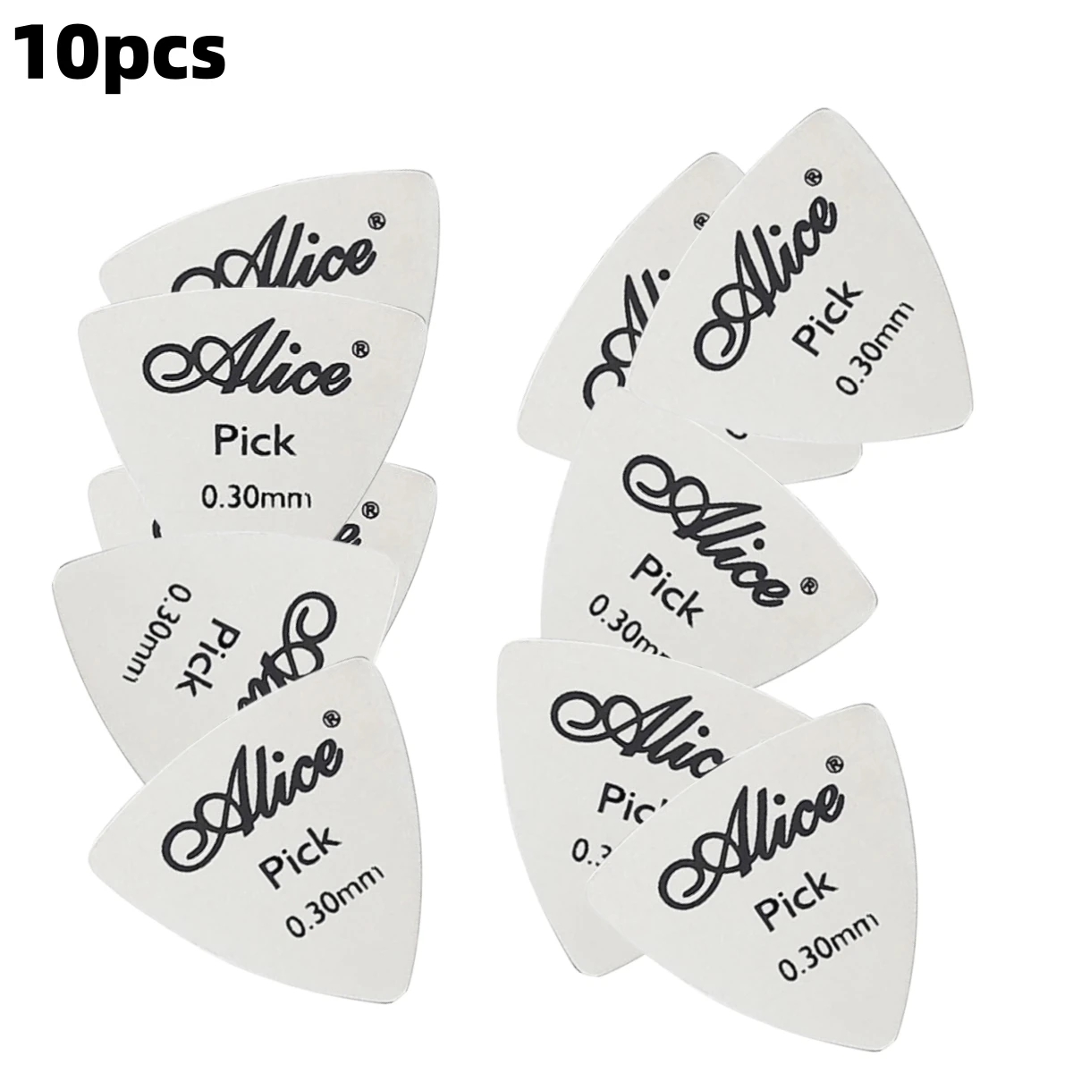10pcs Shape Triangle