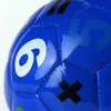 Lightweight 15cm Mini Football Kids Preschool Children's Toy Football Small Bright Color Training Ball Indoor Play 2