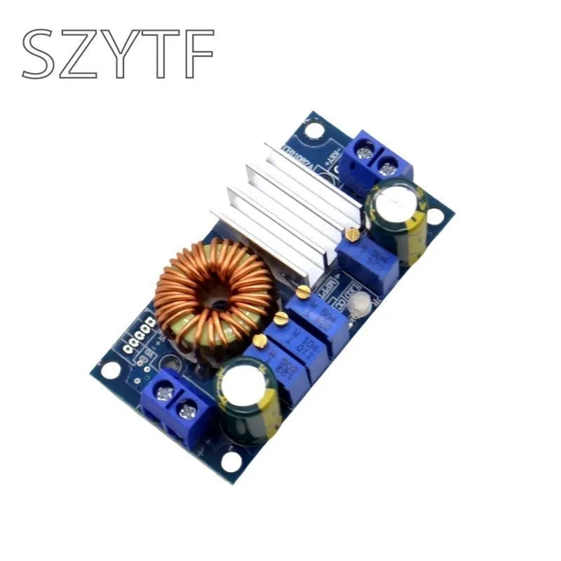 Contrôleur MPPT DC-DC 5A Pour Panneau Solaire - Module De Charge Affichage LED - Step-down CC/CV - Neuf