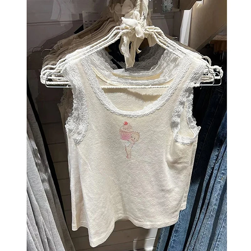 トップス DRYROSE angel lace string top Dried Rose Angel Lace String Top #드라이로즈,#Dryrose