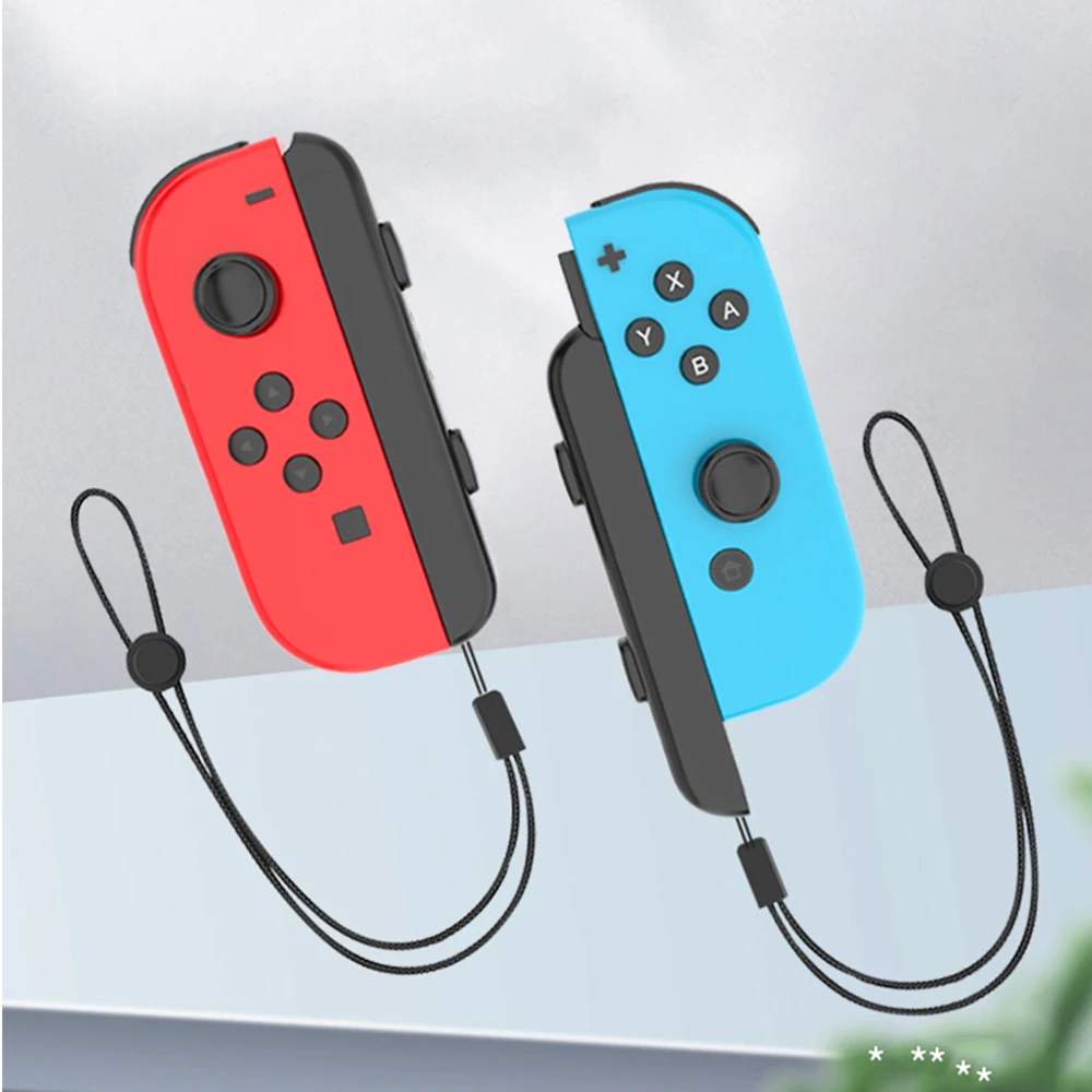 Switch OLED Wrist Strap Band Hand Rope Lanyard Laptop Video Just Dance Accessories for Nintendo Switch Game Joy-Con Controller