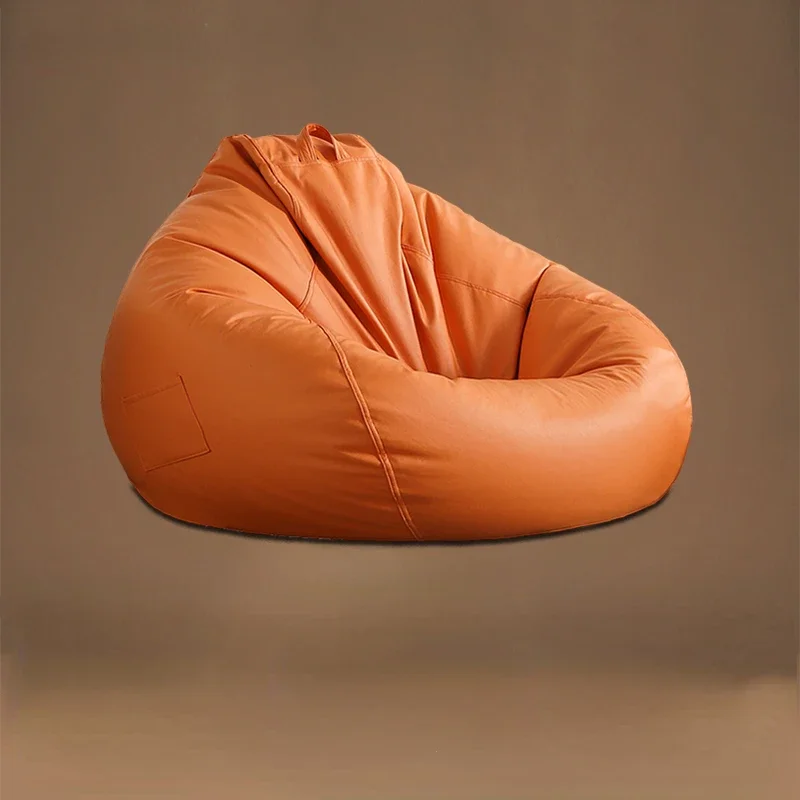 Bedroom Chair Frameless Sofa Furniture Luxury Aesthetic Room Adult Bean Bag Cheap Sofas Living Multifunctional Folding Floor