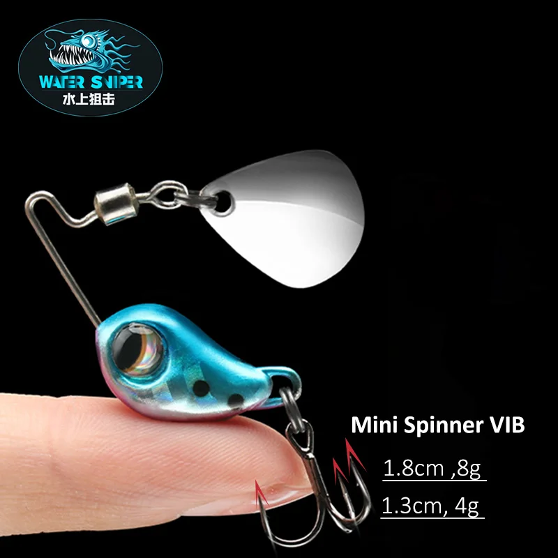 

2 шт., рыболовная приманка, 4 г, 8 г