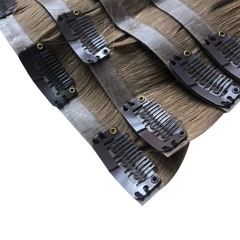 Рисунок 4 - Прямые невидимые накладные волосы