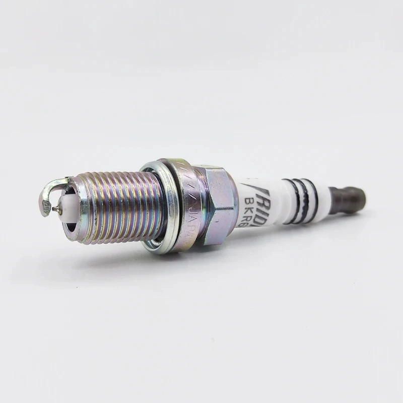 BKR6EIX 6418 Iridium Power Spark Plug For Volvo Audi Porsche BMW Suzuki BKR6EIX-6418 Car Accessories 4pcs spark plug