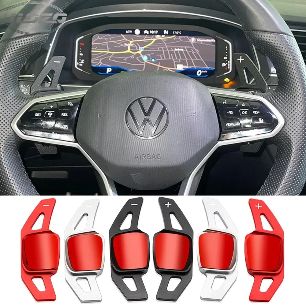 

Shift Paddle For Volkswagen Golf 7 Alltrack MK7 Passat B8 VW Variant Tiguan Jetta MK6 Car Steering Wheel DSG Shifter Extension