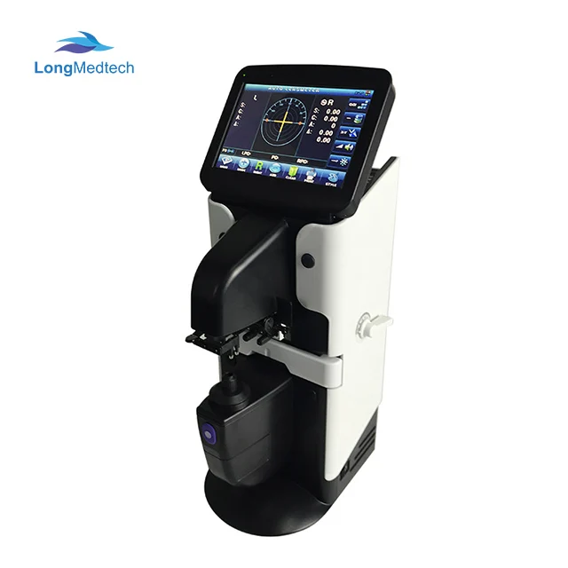 

Optics instruments JD-2600A Digital Lensometer Auto Lensmeter Focimeter