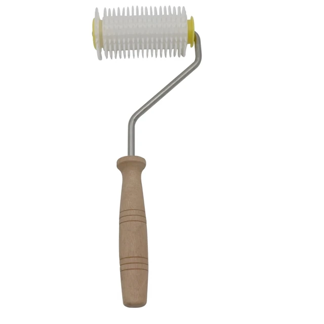 Apikultúra Műanyag Henger Típusú Propolisz Kollektor Méhkészletek Gyűjtők Ragasztógyűjtő Gumi Lemez Méhész Eszközök - Image 3