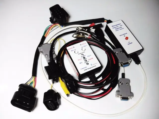 USB diagnostic adapter for Webasto Thermo Top V u0026 VEVO and Eberspacher+  Y-cable for Hydronic water heaters diagnostics - AliExpress