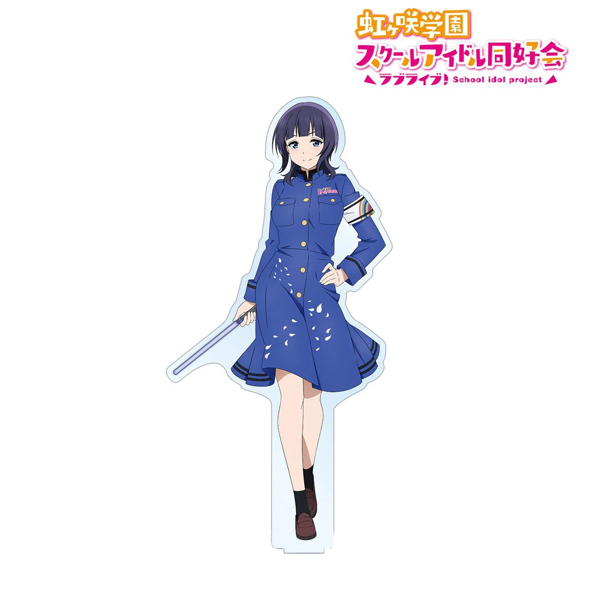 Heiße fans geschenke charme anime liebe live! Superstar Q Edition Acryl Stand ca. 15cm HD Figurrel niedlichen Shibuya Kanon Tang Serie – Detail 4